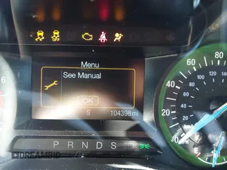 2015 Ford Fusion SE with VIN 3FA6P0H76FR277032, listed as a IAAI auction lot 41807581 with 104,398 mi miles. Bid and sale history available at carsss.com. Image 15.