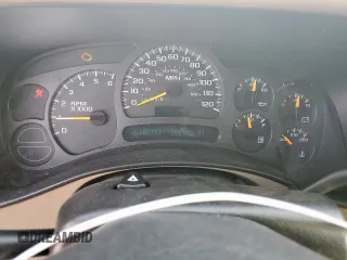 2004 Chevrolet Tahoe LS z VIN 1GNEC13Z74R212156, wystawiony jako Copart lot #54797605 z przebiegiem 201 902 mil mil oraz Szkoda całkowita • Salvage title. Historia ofert i sprzedaży dostępna na DreamBid. Obrazek 9.