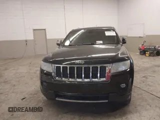 2012 Jeep Grand Cherokee Limited with VIN 1C4RJEBG4CC129194, listed as a IAAI auction lot 41168750 with 184,077 mi miles. Bid and sale history available at carsss.com. Image 12.