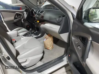 2010 Toyota RAV4 Ltd with VIN 2T3DK4DV2AW018148, listed as a IAAI auction lot 42010664 with 157,117 mi miles. Bid and sale history available at carsss.com. Image 5.