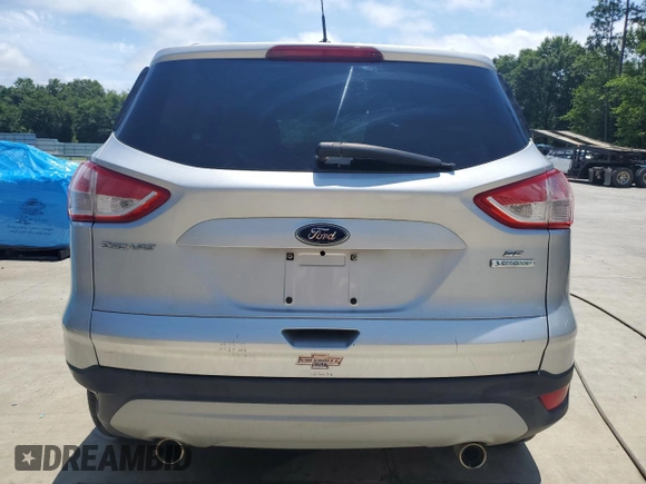 2013 Ford Escape SE z VIN 1FMCU0GX8DUD15126, wystawiony jako Copart lot #58539285 z przebiegiem 71 580 mil mil oraz Szkoda całkowita • Salvage title. Historia ofert i sprzedaży dostępna na DreamBid. Obrazek 6.