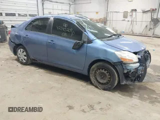 2008 Toyota Yaris z VIN JTDBT923481230853, wystawiony jako IAAI lot #42345209 z przebiegiem 191 579 mil mil oraz . Historia ofert i sprzedaży dostępna na DreamBid. Obrazek 1.