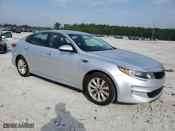 2016 Kia Optima LX with VIN 5XXGT4L36GG012844, listed as a Copart auction lot 53731625 with 146,904 mi miles and Clean Title. Bid and sale history available at carsss.com. Image 4.