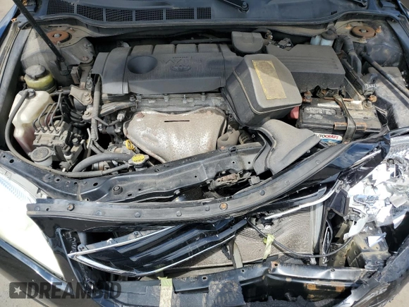 2011 Toyota Camry LE with VIN 4T1BF3EK9BU137819, listed as a Copart auction lot 62933555 with 149,478 mi miles and Salvage title. Bid and sale history available at DreamBid. Image 11.