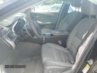 2015 Chevrolet Impala LS with VIN 1G11Z5SL8FU103787, listed as a Copart auction lot 56371025 with 195,950 mi miles and Salvage title. Bid and sale history available at DreamBid. Image 7.