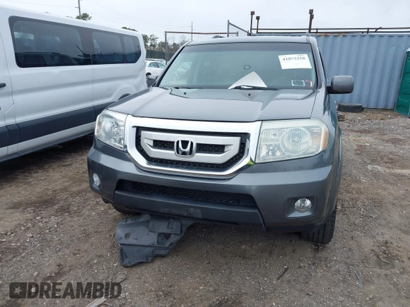 2010 Honda Pilot EX-L z VIN 5FNYF4H58AB034781, wystawiony jako IAAI lot #41875258 z przebiegiem 91 621 mil mil oraz . Historia ofert i sprzedaży dostępna na DreamBid. Obrazek 12.