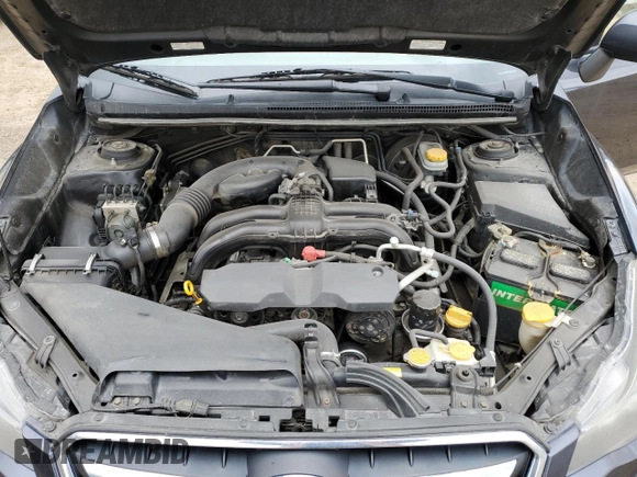 2014 Subaru Crosstrek Premium z VIN JF2GPACC0E8249091, wystawiony jako Copart lot #58040465 z przebiegiem 335 975 mil mil oraz Szkoda całkowita • Salvage title. Historia ofert i sprzedaży dostępna na DreamBid. Obrazek 12.