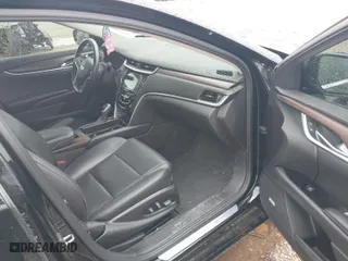 2019 Cadillac XTS Luxury with VIN 2G61M5S32K9141807, listed as a IAAI auction lot 41818444 with 84,864 mi miles. Bid and sale history available at carsss.com. Image 5.