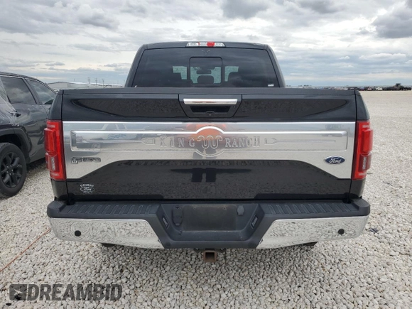 2015 Ford F-150 XLT с VIN 1FTEW1EG1FFC93140, выставлен на аукционе Copart как лот 71689263 с пробегом 84 760 миль миль и Чистый • Clean title. История ставок и продаж доступна на DreamBid. Изображение 6.
