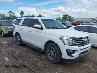2019 Ford Expedition XLT with VIN 1FMJU1JT3KEA36886, listed as a IAAI auction lot 42085189 with Not provided miles and . Bid and sale history available at DreamBid. Image 1.
