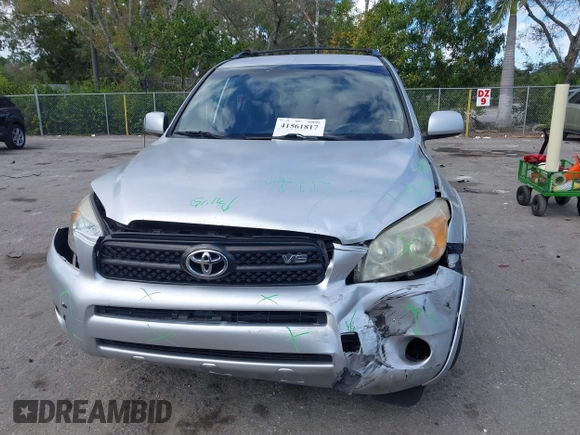2008 Toyota RAV4 Sport z VIN JTMZK32VX86015173, wystawiony jako IAAI lot #41561817 z przebiegiem 157 614 mil mil oraz . Historia ofert i sprzedaży dostępna na DreamBid. Obrazek 13.