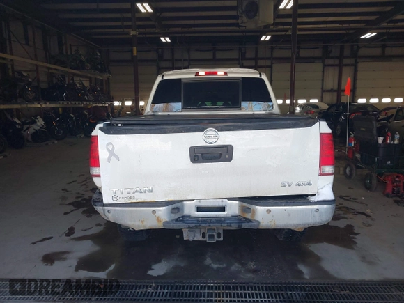 2014 Nissan Titan S with VIN 1N6AA0EC2EN512337, listed as a IAAI auction lot 41337837 with 187,540 mi miles and . Bid and sale history available at DreamBid. Image 16.