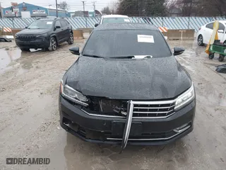 2016 Volkswagen Passat 1.8T SE w/Technology with VIN 1VWBS7A37GC069617, listed as a IAAI auction lot 41680890 with 139,457 mi miles. Bid and sale history available at carsss.com. Image 13.