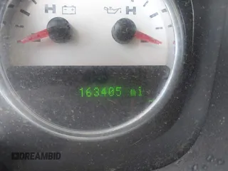 2006 Ford F-150 XLT with VIN 1FTPW12V26FB68613, listed as a IAAI auction lot 42065760 with 163,405 mi miles. Bid and sale history available at carsss.com. Image 7.