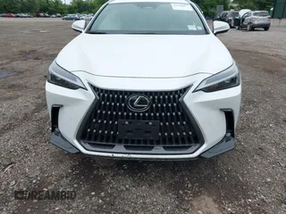 2025 Lexus NX 350 Premium with VIN 2T2GGCEZ1SC081789, listed as a IAAI auction lot 42498877 with 2,369 mi miles and . Bid and sale history available at DreamBid. Image 12.