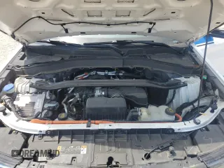 2021 Ford Police Interceptor Utility z VIN 1FM5K8AW8MNA12077, wystawiony jako Copart lot #53442315 z przebiegiem 89 128 mil mil oraz Szkoda całkowita • Salvage title. Historia ofert i sprzedaży dostępna na DreamBid. Obrazek 12.