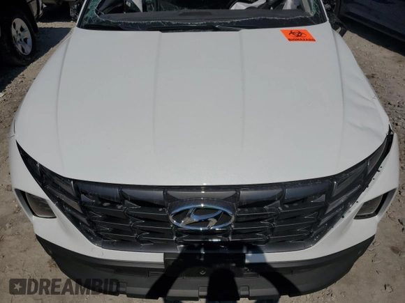 2022 Hyundai Tucson N Line with VIN KM8JF3AE8NU163070, listed as a Copart auction lot 70277184 with 0 mi miles and Non Repairable. Bid and sale history available at carsss.com. Image 11.