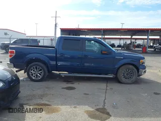 2014 Ford F-150 XL with VIN 1FTFW1CF9EKF32387, listed as a IAAI auction lot 41640625 with 231,557 mi miles and . Bid and sale history available at DreamBid. Image 13.