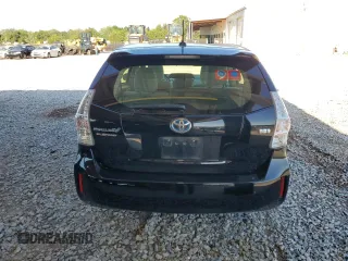 2014 Toyota Prius Two z VIN JTDZN3EU1E3297999, wystawiony jako Copart lot #58003705 z przebiegiem 160 806 mil mil oraz Szkoda całkowita • Salvage title. Historia ofert i sprzedaży dostępna na DreamBid. Obrazek 6.