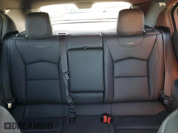 2022 Cadillac XT4 FWD Premium Luxury с VIN 1GYFZCR48NF105892, выставлен на аукционе Copart как лот 76684034 с пробегом 44 400 миль миль и Списание • Salvage title. История ставок и продаж доступна на DreamBid. Изображение 10.