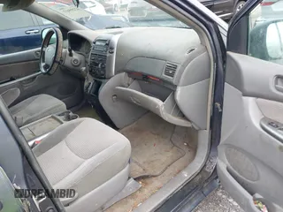 2006 Toyota Sienna CE with VIN 5TDZA23C86S505487, listed as a IAAI auction lot 42205612 with 251,332 mi miles and . Bid and sale history available at DreamBid. Image 5.