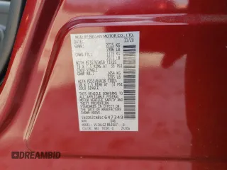 2020 Nissan Pathfinder SL z VIN 5N1DR2CN8LC647349, wystawiony jako Copart lot #44311305 z przebiegiem 65 588 mil mil oraz Szkoda całkowita • Salvage title. Historia ofert i sprzedaży dostępna na DreamBid. Obrazek 14.