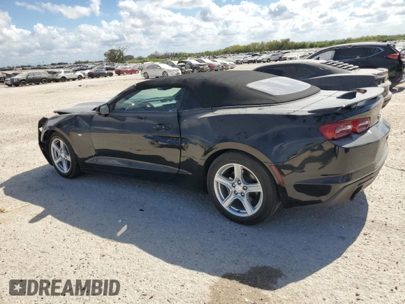 2019 Chevrolet Camaro 1LT with VIN 1G1FB3DX9K0142985, listed as a Copart auction lot 77710454 with 72,767 mi miles and Clean Title. Bid and sale history available at carsss.com. Image 2.