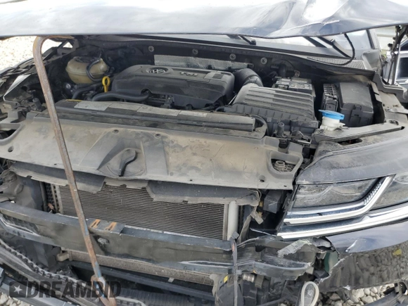 2019 Volkswagen Arteon SE z VIN WVWBR7AN9KE000926, wystawiony jako Copart lot #59279784 z przebiegiem 133 326 mil mil oraz Szkoda całkowita • Salvage title. Historia ofert i sprzedaży dostępna na DreamBid. Obrazek 13.