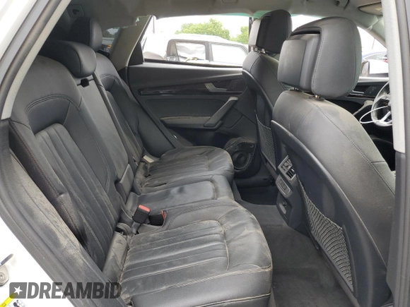 2019 Audi Q5 Premium z VIN WA1ANAFY7K2125457, wystawiony jako Copart lot #51703215 z przebiegiem 97 416 mil mil oraz Nie do naprawy • Non repairable. Historia ofert i sprzedaży dostępna na DreamBid. Obrazek 11.