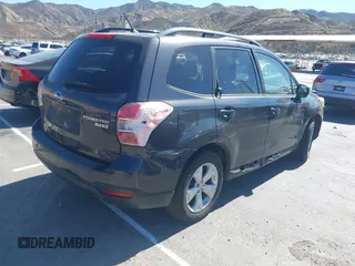 2014 Subaru Forester 2.5i Premium with VIN JF2SJAEC5EH473790, listed as a IAAI auction lot 41446023 with 1 mi miles. Bid and sale history available at carsss.com. Image 4.