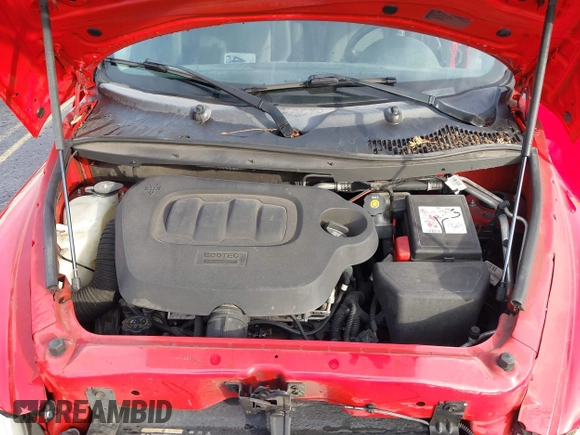 2011 Chevrolet HHR 1LT with VIN 3GNBABFU8BS607343, listed as a IAAI auction lot 41599688 with 108,941 mi miles and . Bid and sale history available at DreamBid. Image 10.
