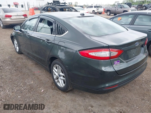 2016 Ford Fusion SE with VIN 3FA6P0H71GR138783, listed as a IAAI auction lot 42263771 with 67,071 mi miles and . Bid and sale history available at DreamBid. Image 3.