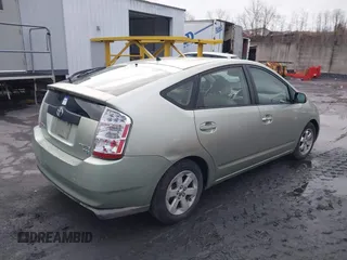 2008 Toyota Prius with VIN JTDKB20U583412331, listed as a IAAI auction lot 41745954 with 229,378 mi miles and . Bid and sale history available at DreamBid. Image 4.