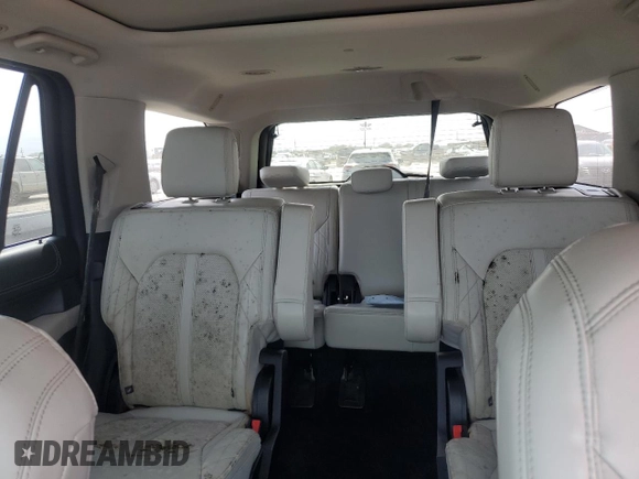 2020 Ford Expedition Platinum with VIN 1FMJU1LT9LEA68496, listed as a Copart auction lot 76551844 with Not provided miles and Non repairable. Bid and sale history available at DreamBid. Image 10.