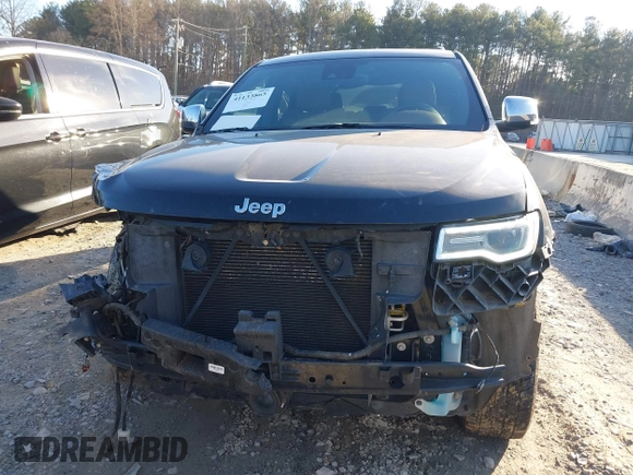 2018 Jeep Grand Cherokee Summit with VIN 1C4RJFJG1JC211047, listed as a IAAI auction lot 41133865 with 66,588 mi miles and . Bid and sale history available at DreamBid. Image 12.