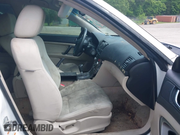 2007 Subaru Legacy Outback with VIN 4S4BP61C877321135, listed as a IAAI auction lot 42259225 with 196,429 mi miles and . Bid and sale history available at DreamBid. Image 5.