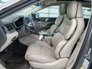 2017 Lincoln Continental Select with VIN 1LN6L9SK7H5603283, listed as a Copart auction lot 63878464 with 110,289 mi miles and Salvage Title. Bid and sale history available at carsss.com. Image 7.