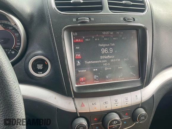2017 Dodge Journey SXT с VIN 3C4PDCBG6HT550817, выставлен на аукционе IAAI как лот 42792642 с пробегом 81 446 миль миль и . История ставок и продаж доступна на DreamBid. Изображение 2.