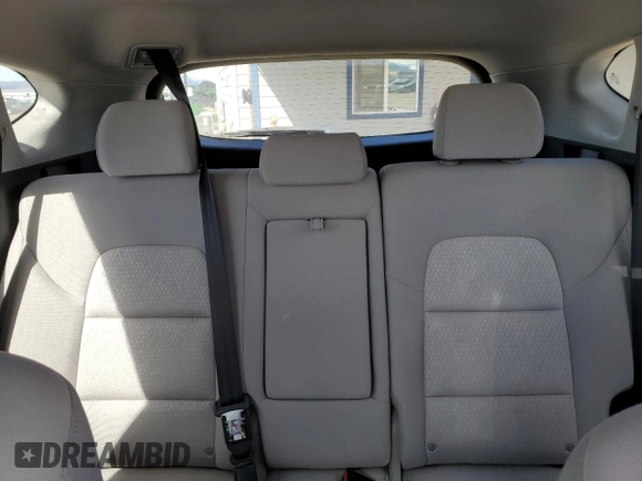 2017 Hyundai Tucson Sport with VIN KM8J3CA20HU395455, listed as a Copart auction lot 52030775 with 104,655 mi miles and Clean Title. Bid and sale history available at DreamBid. Image 10.