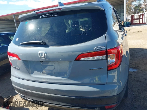2022 Honda Pilot Special Edition with VIN 5FNYF5H20NB023310, listed as a IAAI auction lot 41398366 with 53,610 mi miles and . Bid and sale history available at carsss.com. Image 17.