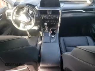 2022 Lexus RX 350 with VIN 2T2HZMDA6NC312142, listed as a Copart auction lot 51964245 with Not Provided miles and Salvage Title. Bid and sale history available at DreamBid. Image 8.