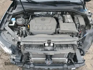 2024 Volkswagen Tiguan SEL R-Line с VIN 3VV4B7AX8RM037891, выставлен на аукционе Copart как лот 45950905 с пробегом 33 661 миль миль и Списание • Salvage title. История ставок и продаж доступна на DreamBid. Изображение 12.