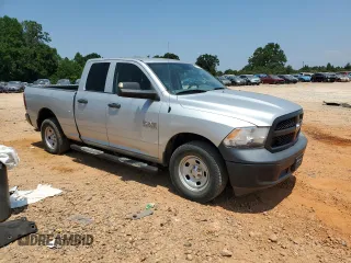 2017 Ram 1500 ST with VIN 1C6RR7FG2HS755751, listed as a Copart auction lot 62762935 with 168,508 mi miles and Clean title. Bid and sale history available at DreamBid. Image 4.