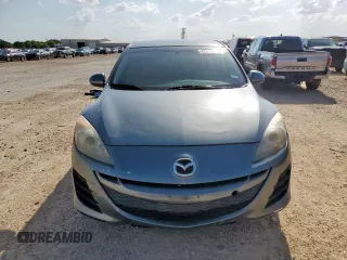 2012 Mazda 3 i Touring with VIN JM1BL1V72C1692756, listed as a Copart auction lot 62312215 with 220,081 mi miles and Salvage title. Bid and sale history available at DreamBid. Image 5.