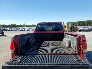 1999 Dodge Dakota SLT with VIN 1B7FL26XXXS263080, listed as a Copart auction lot 76882994 with 0 mi miles and Salvage Title. Bid and sale history available at carsss.com. Image 10.