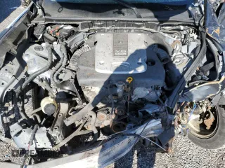 2011 Infiniti M37 with VIN JN1BY1AR1BM370151, listed as a Copart auction lot 45120405 with 163,349 mi miles and Non Repairable. Bid and sale history available at carsss.com. Image 11.