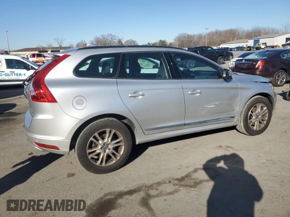 2015 Volvo XC60 z VIN YV4940RA8F2609421, wystawiony jako Copart lot #86134784 z przebiegiem 20 214 mil mil oraz Szkoda całkowita • Salvage title. Historia ofert i sprzedaży dostępna na DreamBid. Obrazek 3.