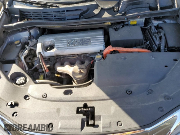 2010 Lexus HS with VIN JTHBB1BA9A2009086, listed as a Copart auction lot 74284814 with 142,554 mi miles and Salvage Title. Bid and sale history available at carsss.com. Image 11.