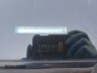 2020 Jeep Grand Cherokee Laredo E with VIN 1C4RJFAG2LC375412, listed as a Copart auction lot 48704495 with Not provided miles and Salvage title. Bid and sale history available at DreamBid. Image 13.