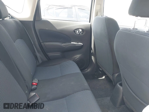 2016 Nissan Note S with VIN 3N1CE2CP4GL396677, listed as a IAAI auction lot 42606451 with 92,546 mi miles and . Bid and sale history available at DreamBid. Image 8.